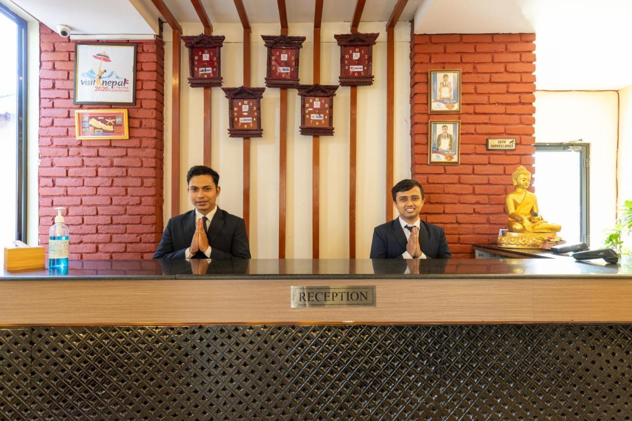 Siddhartha Cottage Butwal Exterior foto