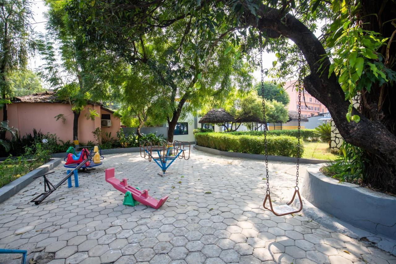 Siddhartha Cottage Butwal Exterior foto